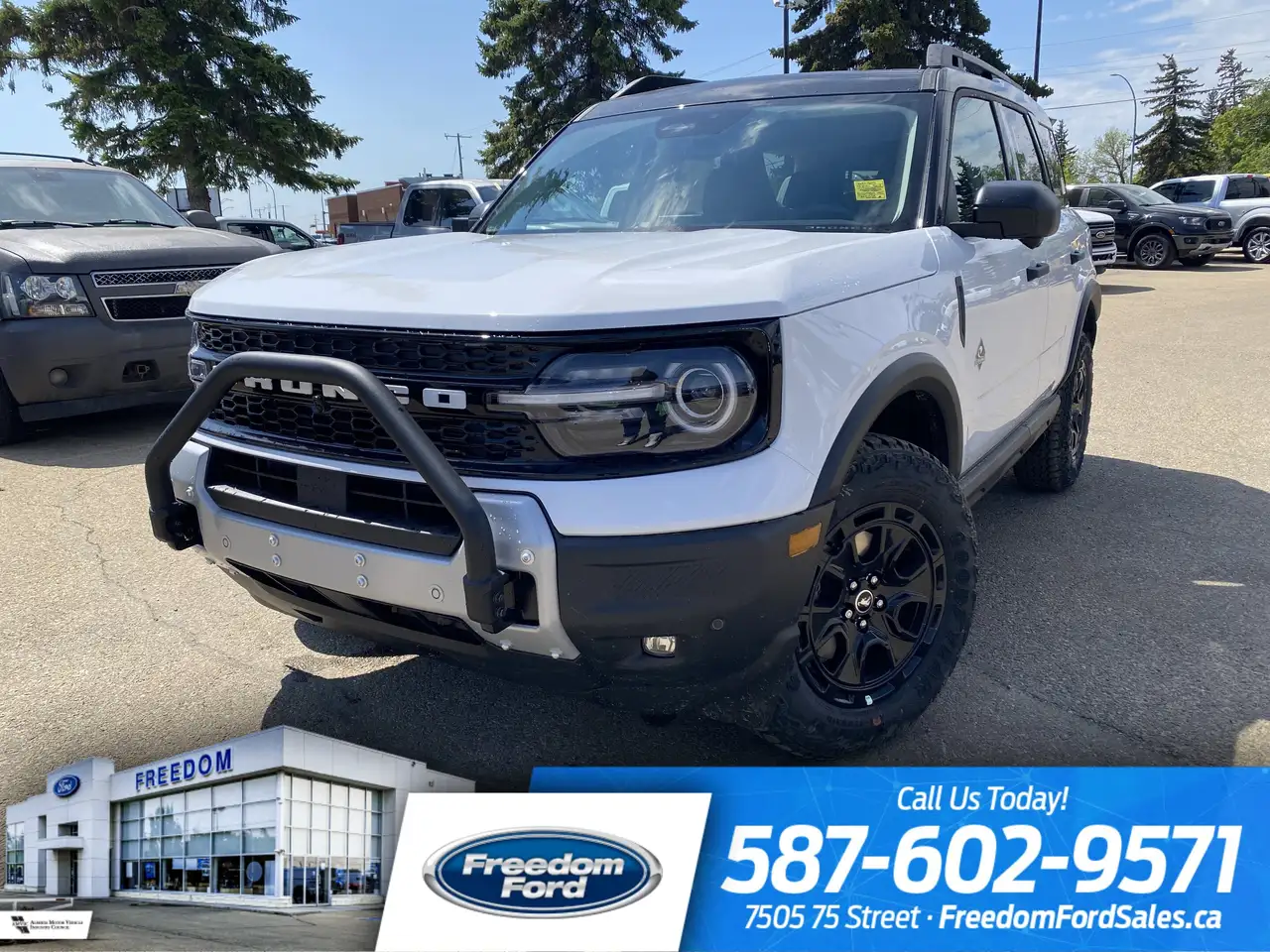 Ford Bronco Sport photo Ford Bronco Sport
