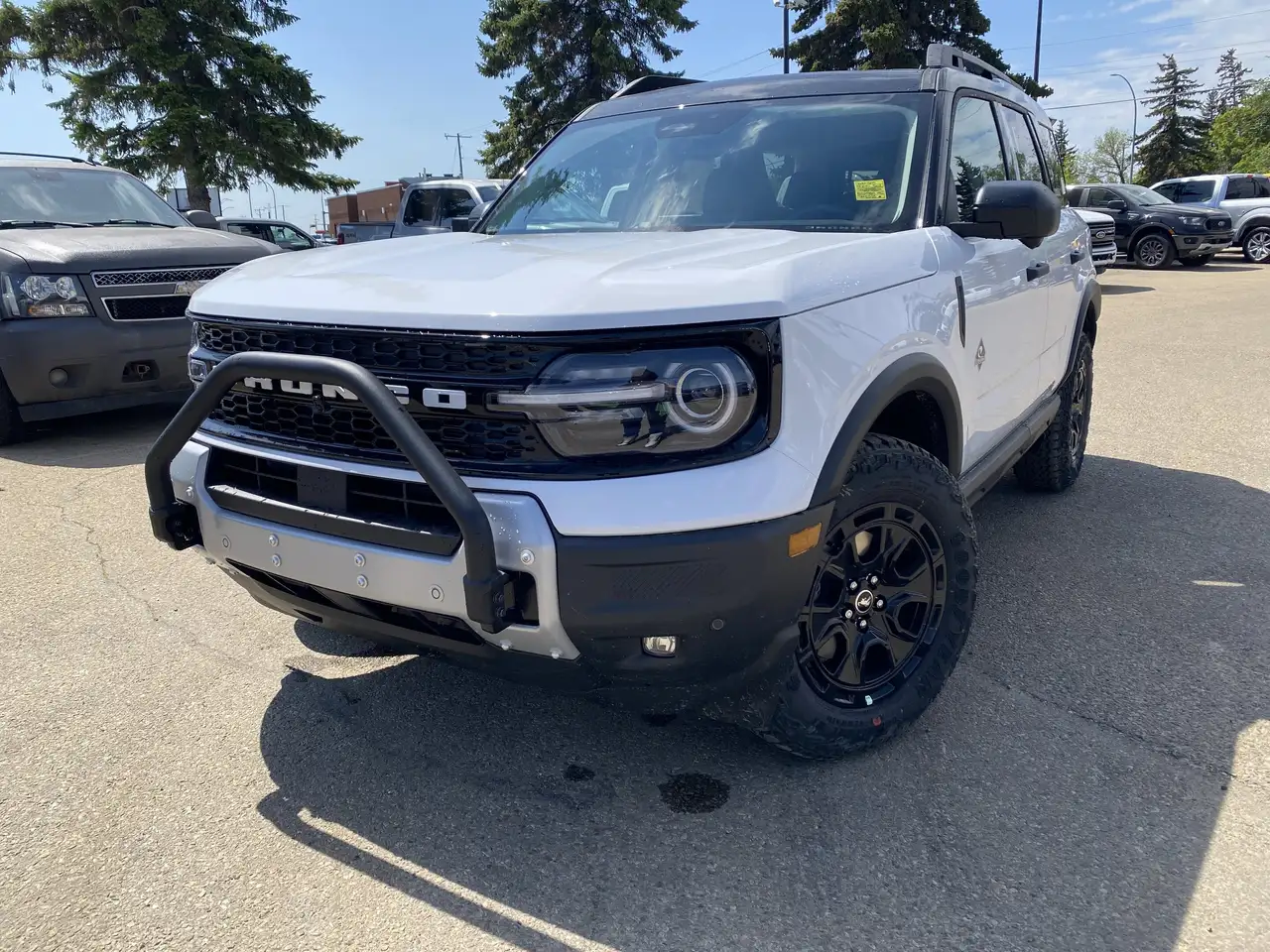 Ford Bronco Sport photo Ford Bronco Sport