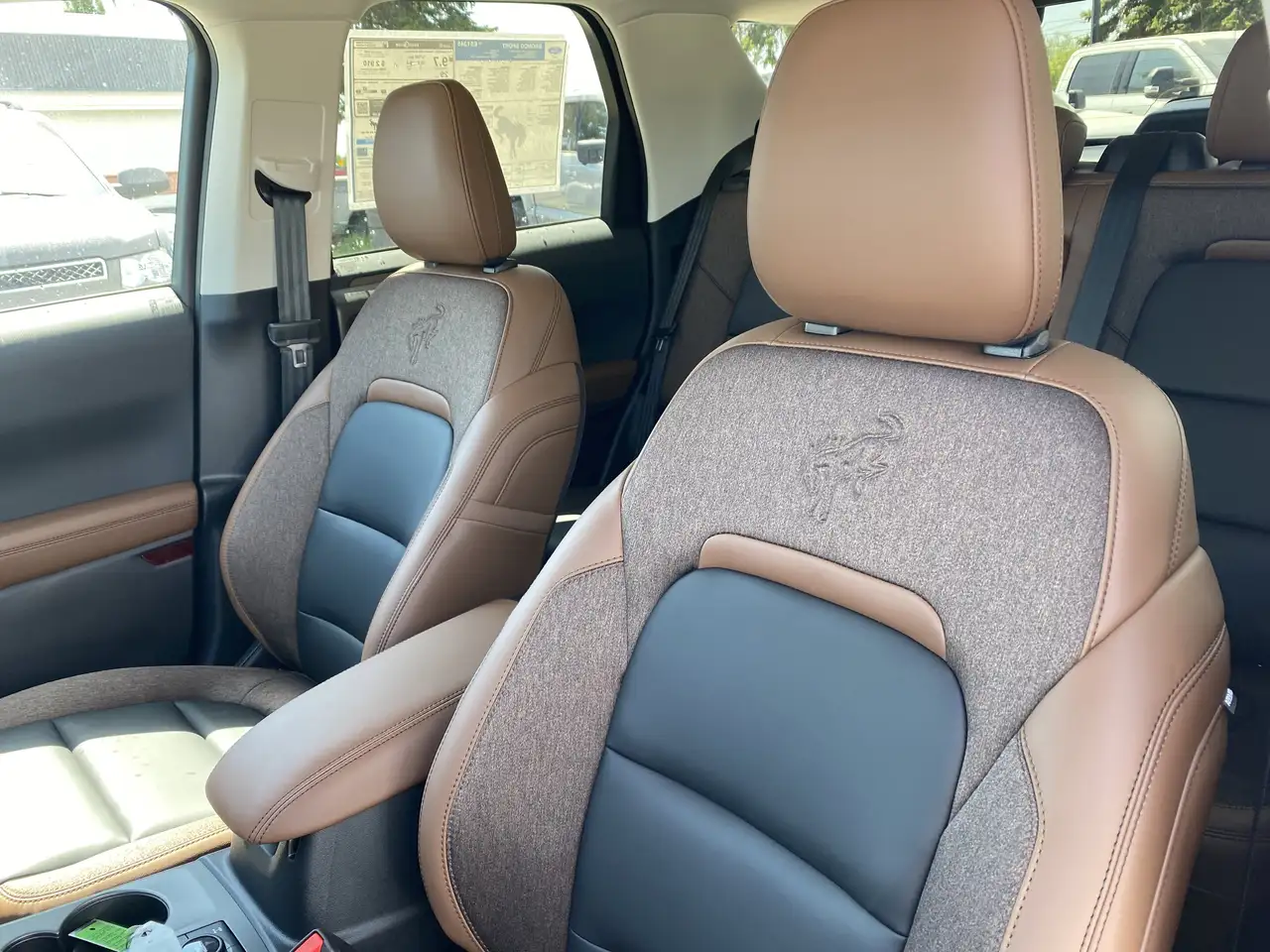 Ford Bronco Sport photo Ford Bronco Sport
