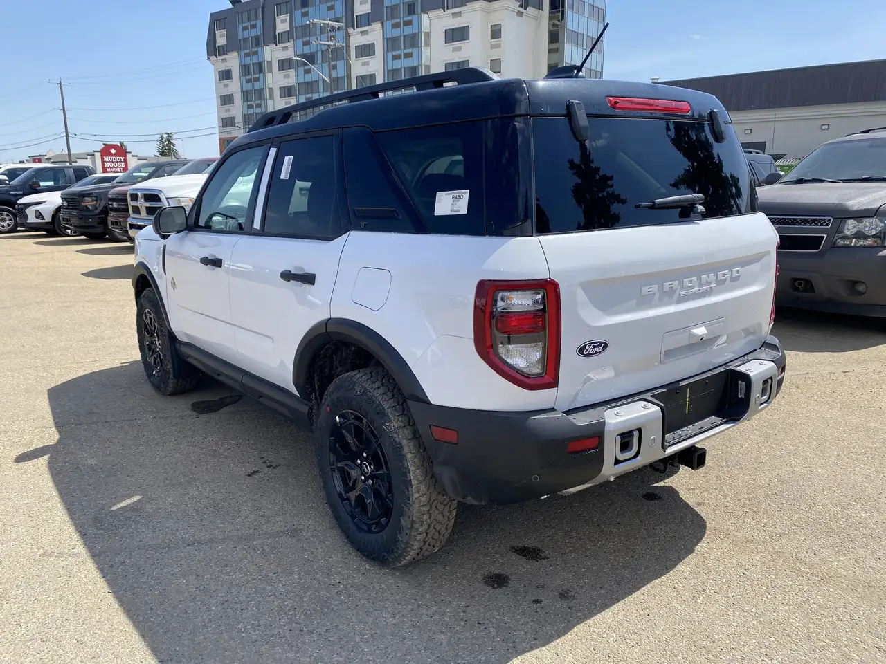 Ford Bronco Sport photo Ford Bronco Sport