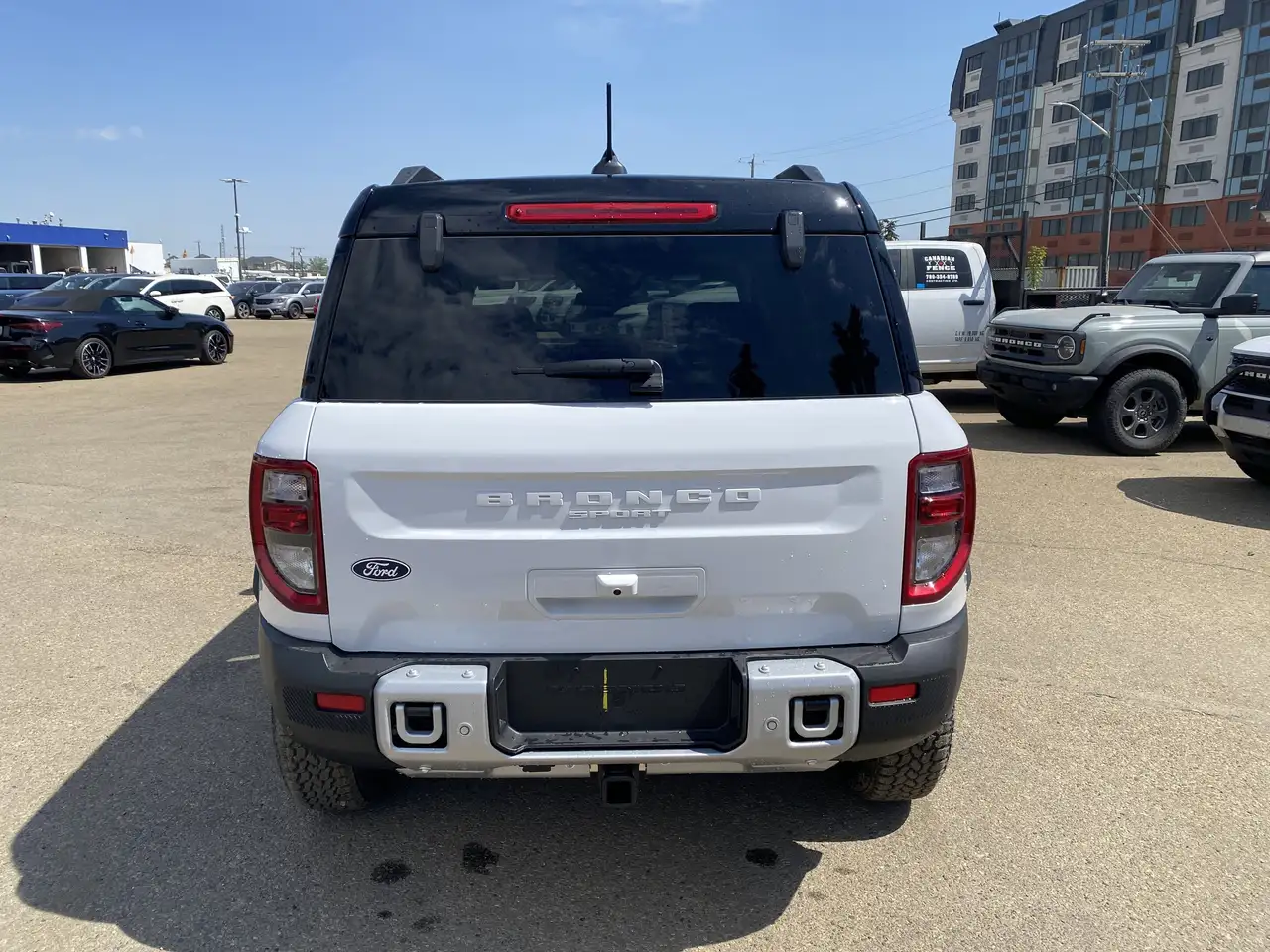 Ford Bronco Sport photo Ford Bronco Sport