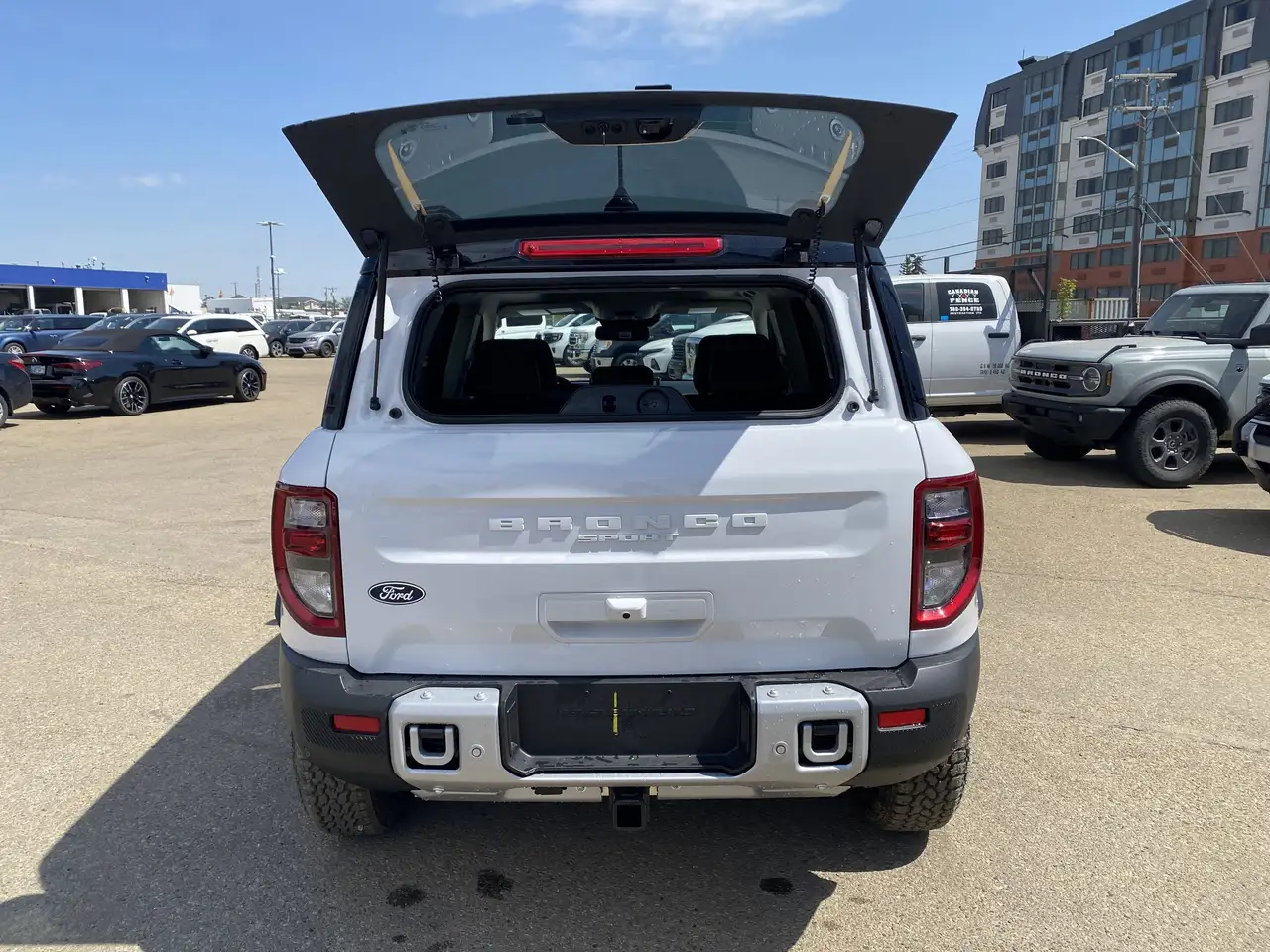 Ford Bronco Sport photo Ford Bronco Sport