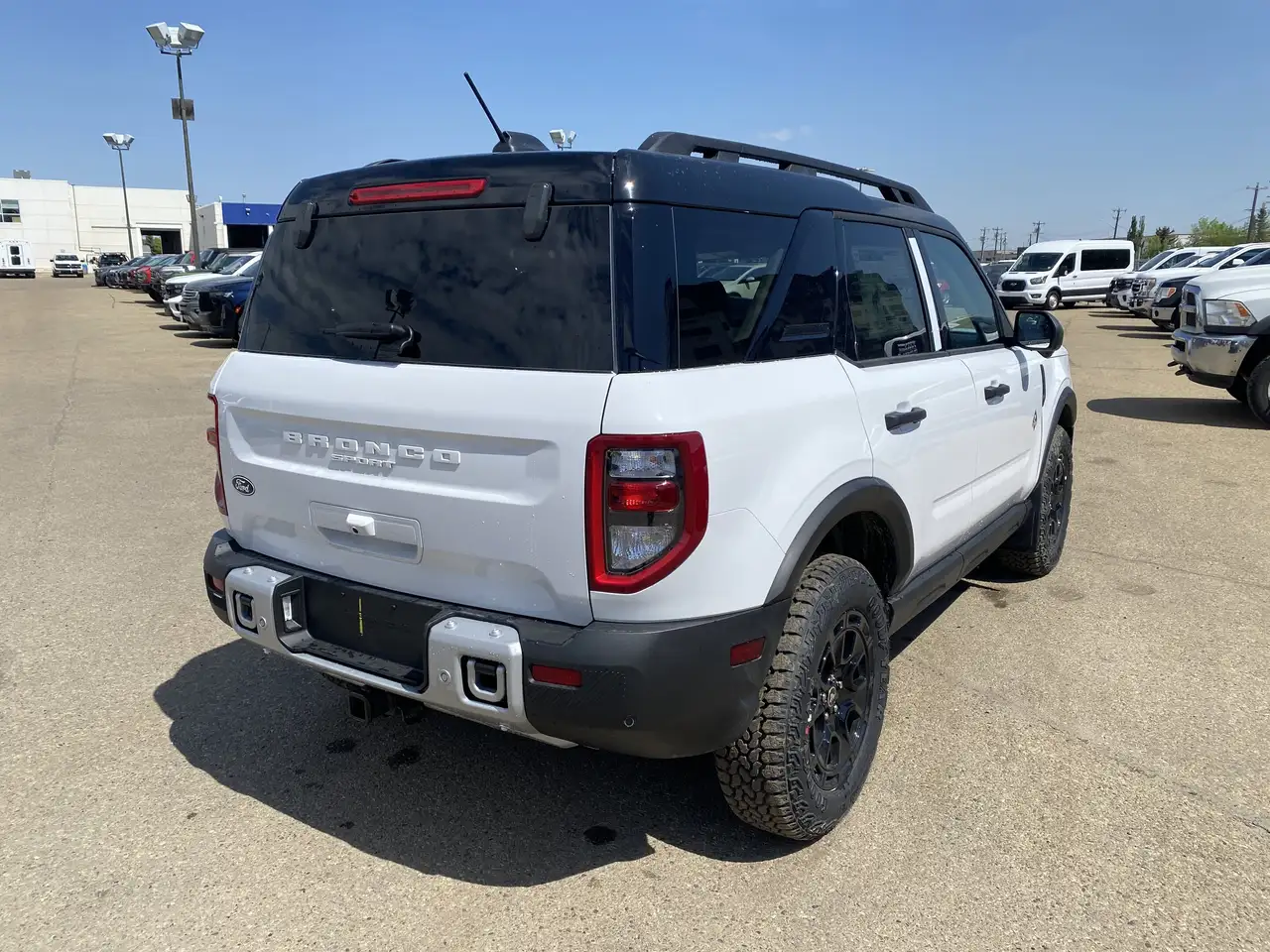 Ford Bronco Sport photo Ford Bronco Sport