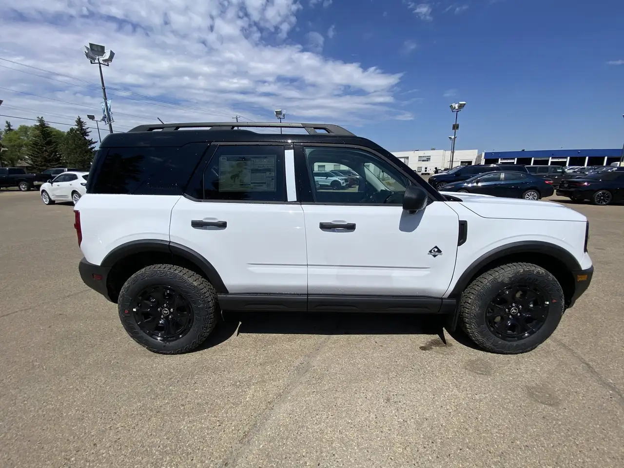 Ford Bronco Sport photo Ford Bronco Sport