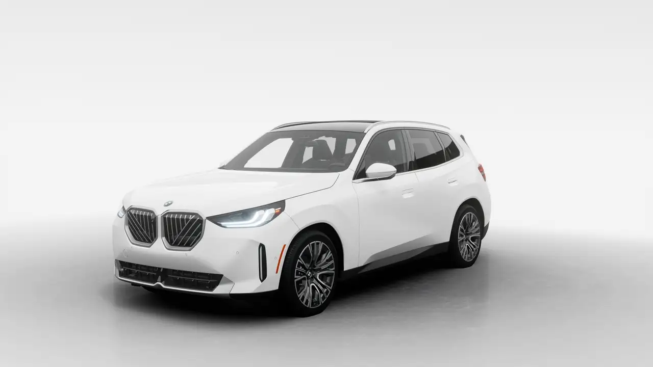 BMW X3 photo BMW X3