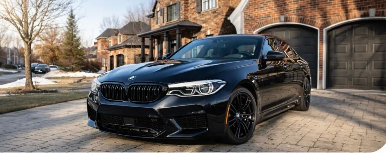 2019 BMW M5