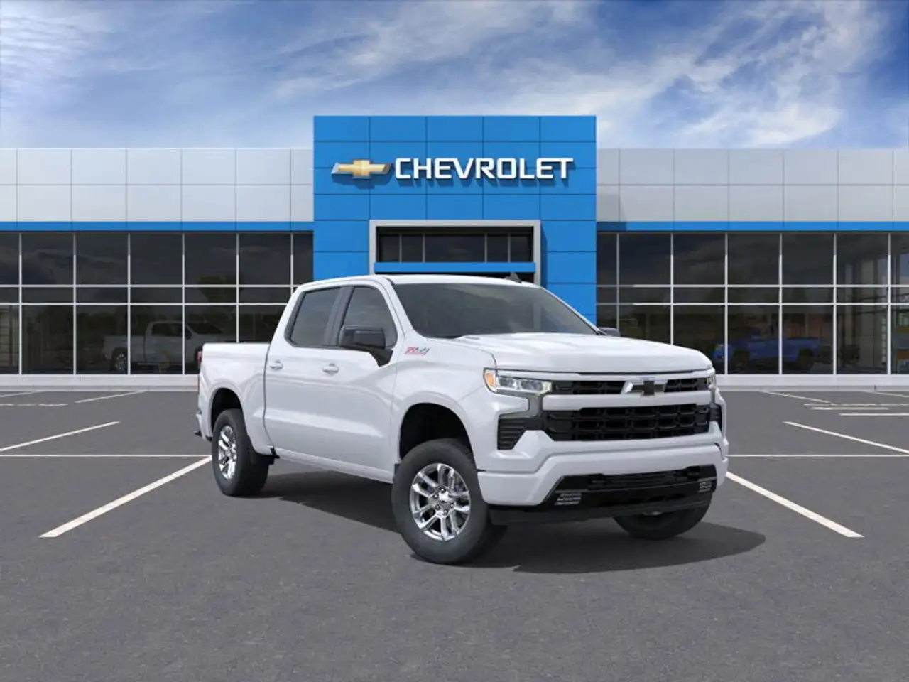 Chevrolet Silverado 1500 снимка Chevrolet Silverado 1500