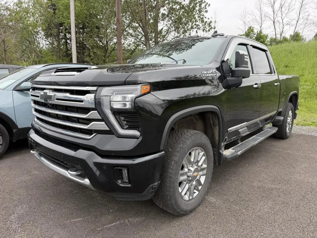 2024 Chevrolet Silverado 2500