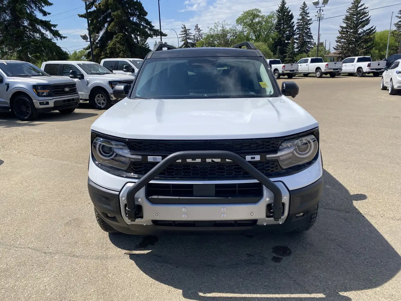 Ford Bronco Sport photo Ford Bronco Sport