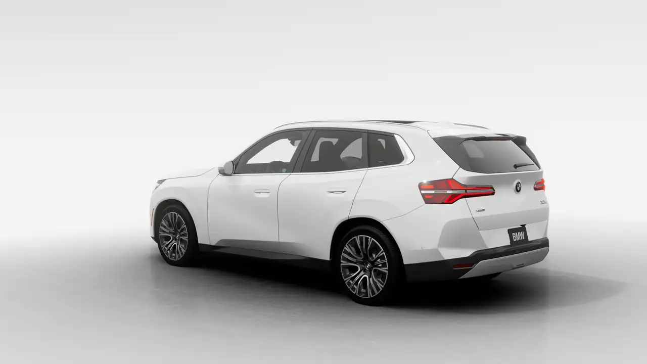 BMW X3 photo BMW X3