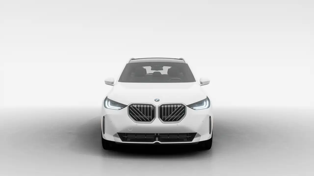 BMW X3 photo BMW X3