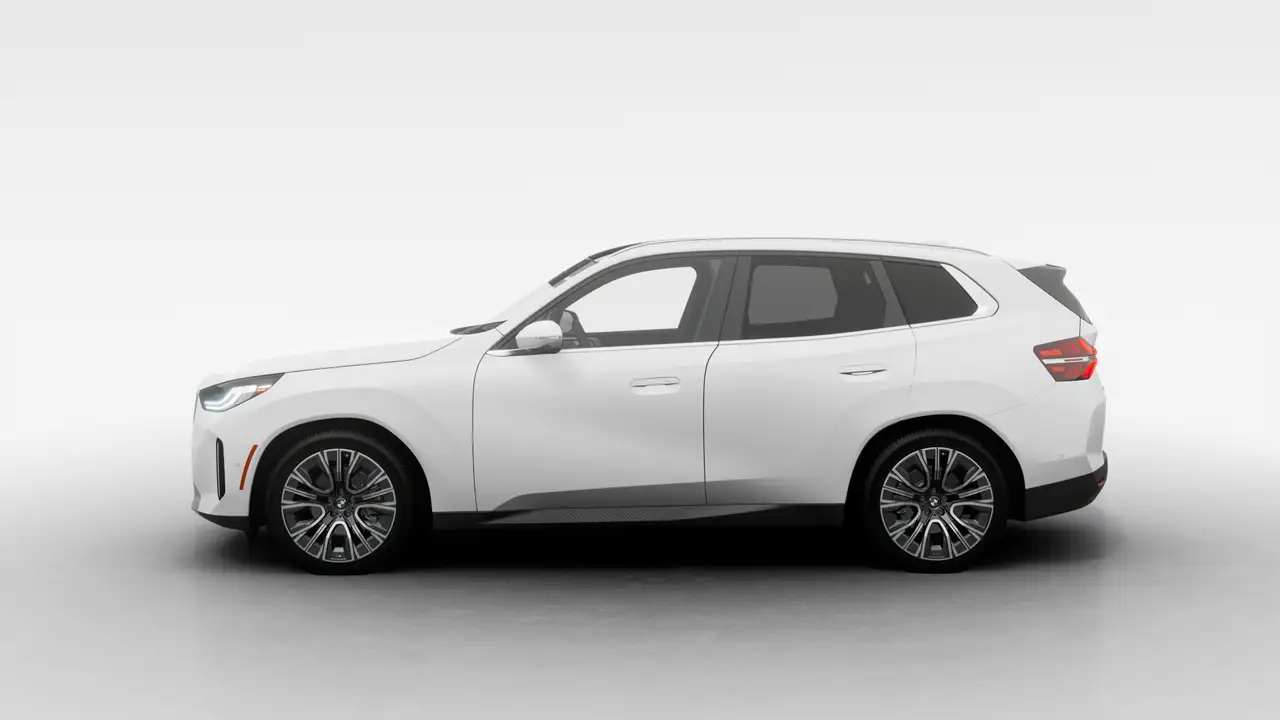 BMW X3 photo BMW X3