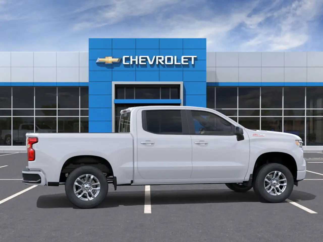 Chevrolet Silverado 1500 снимка Chevrolet Silverado 1500