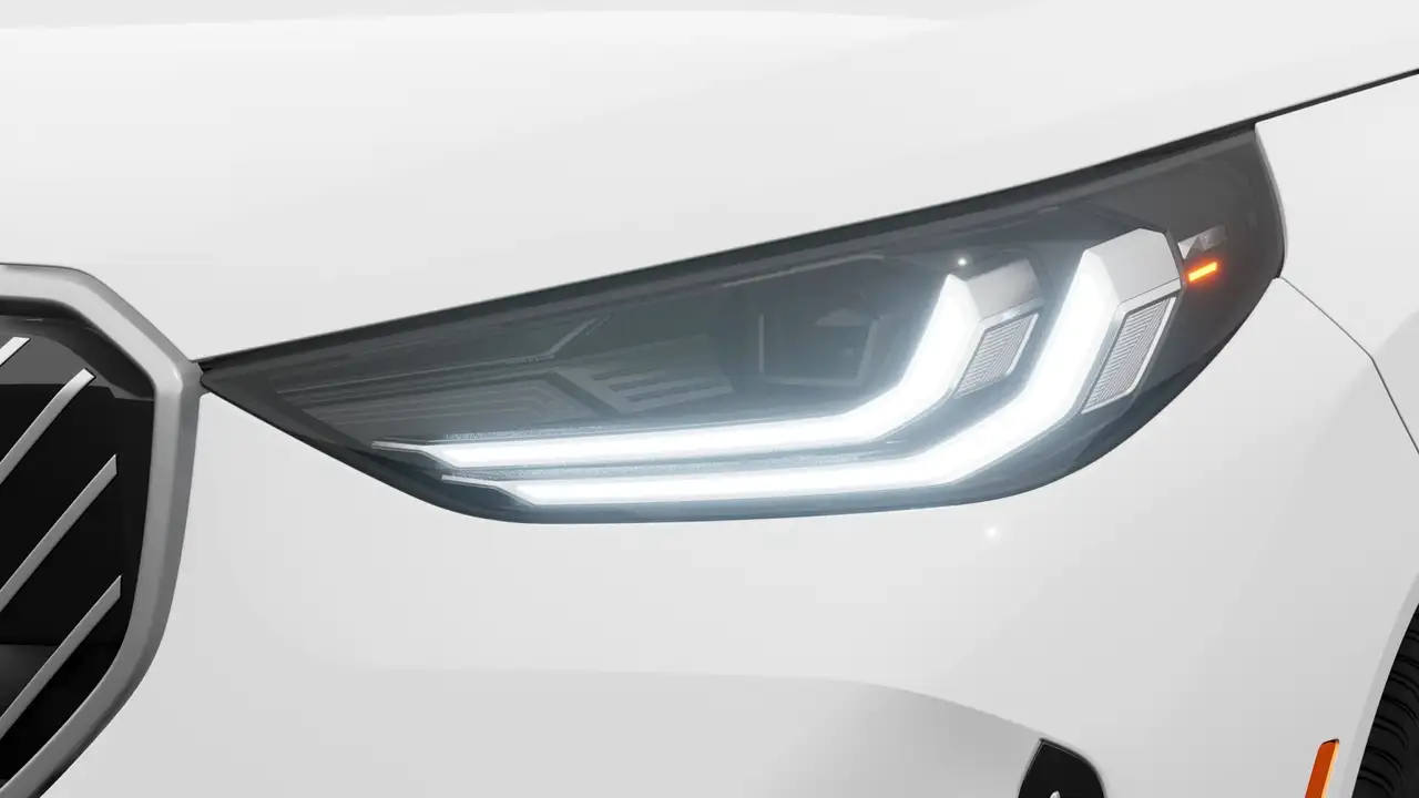 BMW X3 photo BMW X3