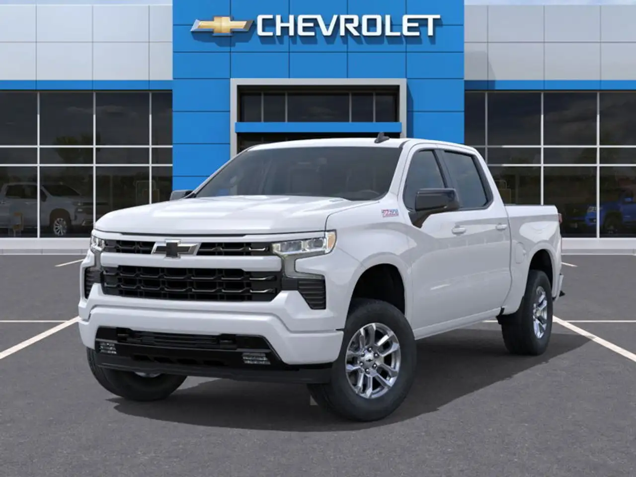 Chevrolet Silverado 1500 снимка Chevrolet Silverado 1500