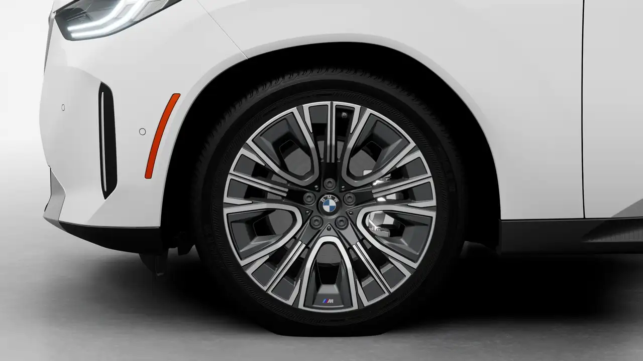 BMW X3 photo BMW X3