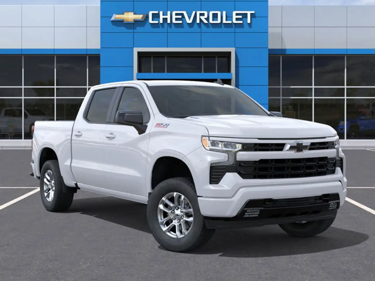Chevrolet Silverado 1500 снимка Chevrolet Silverado 1500