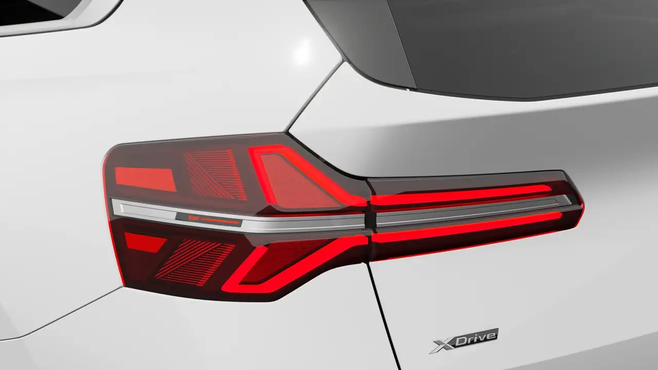 BMW X3 photo BMW X3