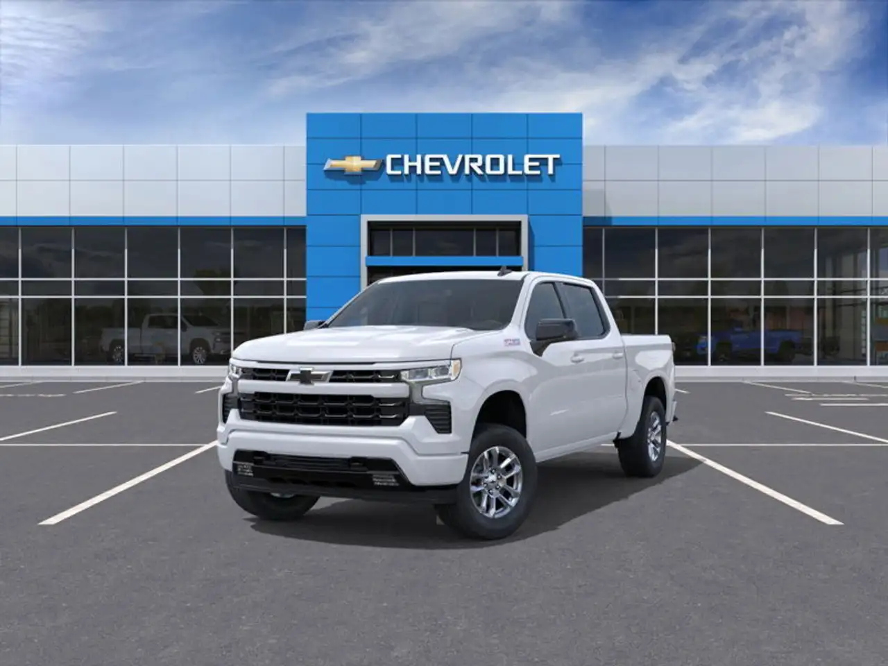 Chevrolet Silverado 1500 снимка Chevrolet Silverado 1500