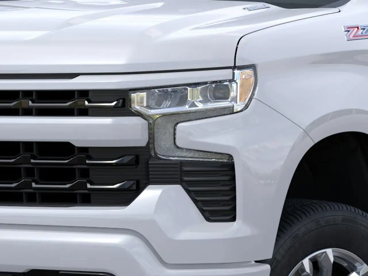 Chevrolet Silverado 1500 снимка Chevrolet Silverado 1500