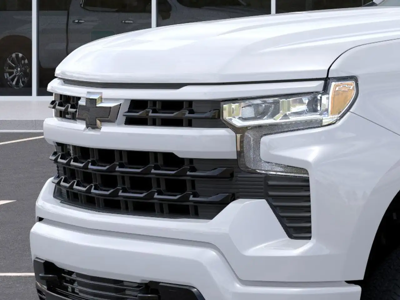 Chevrolet Silverado 1500 снимка Chevrolet Silverado 1500