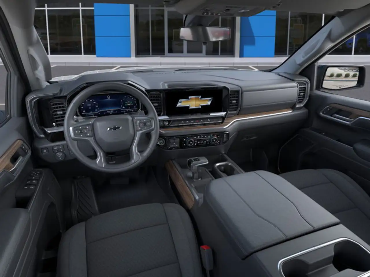 Chevrolet Silverado 1500 снимка Chevrolet Silverado 1500