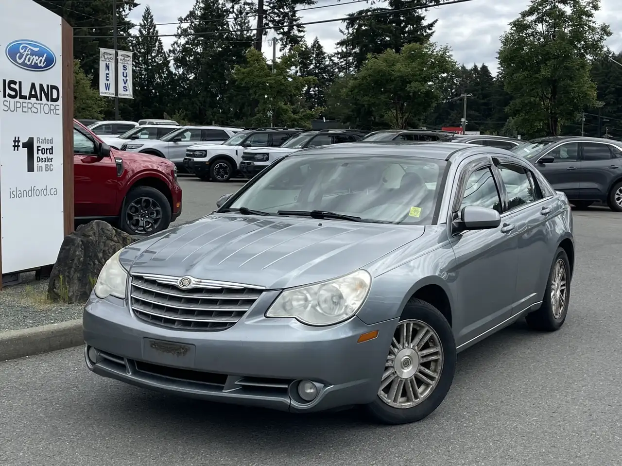 2008 Chrysler Sebring