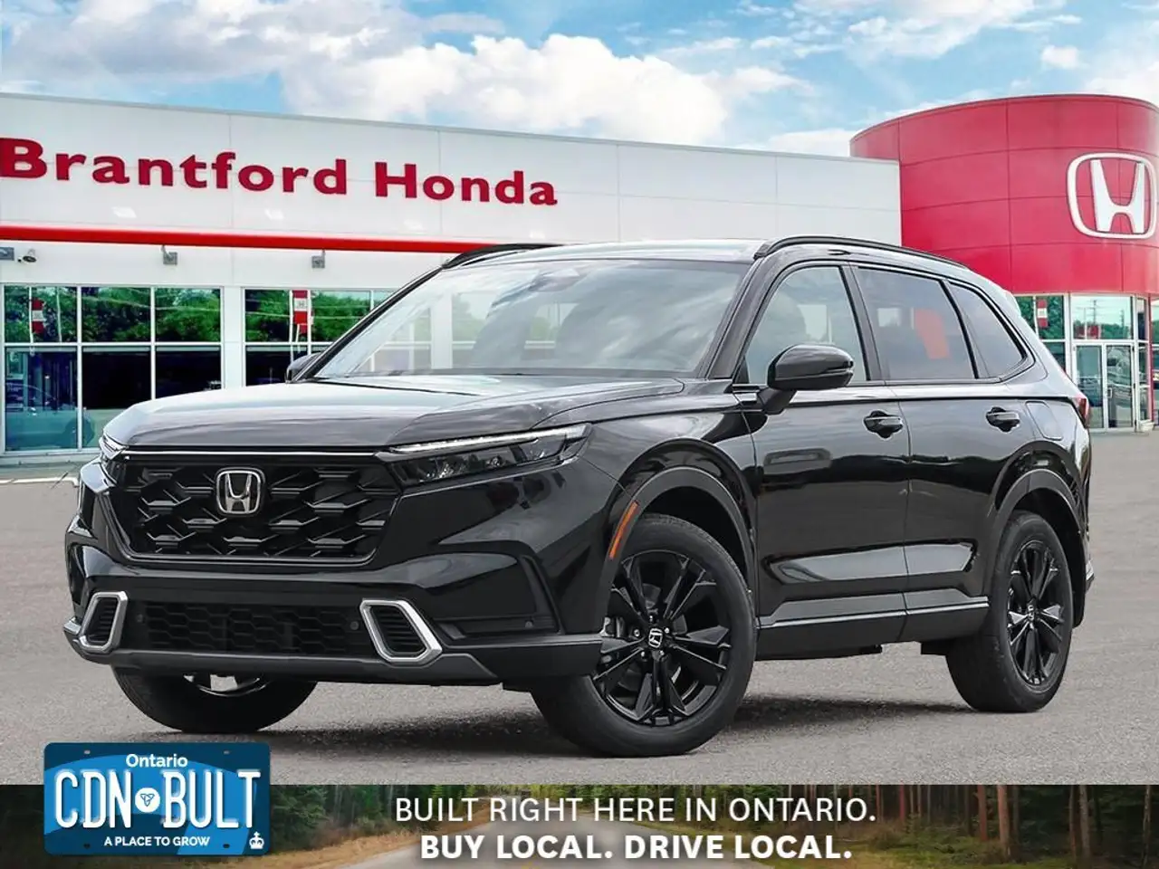 2026 Honda CR-V