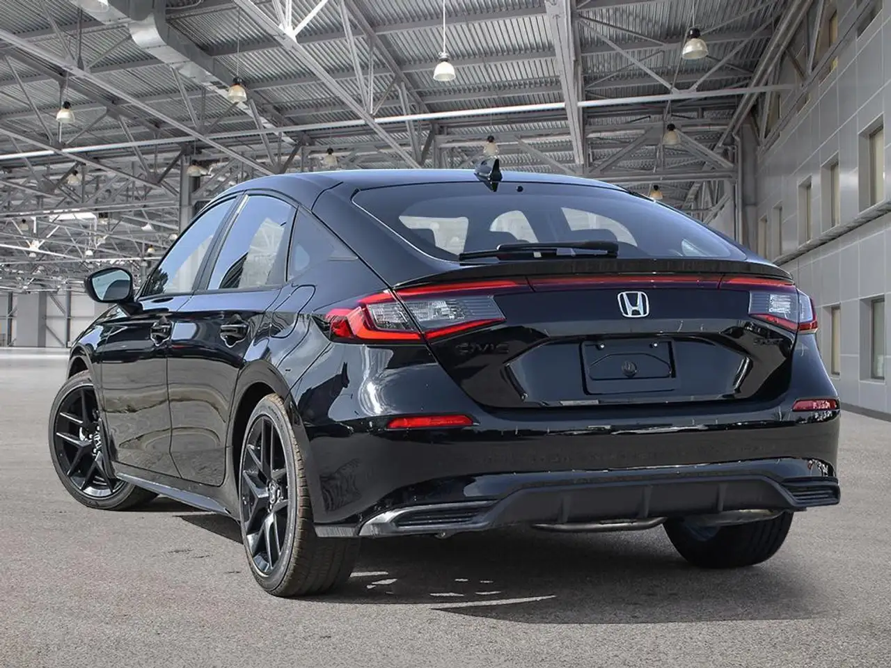 Honda Civic снимка Honda Civic