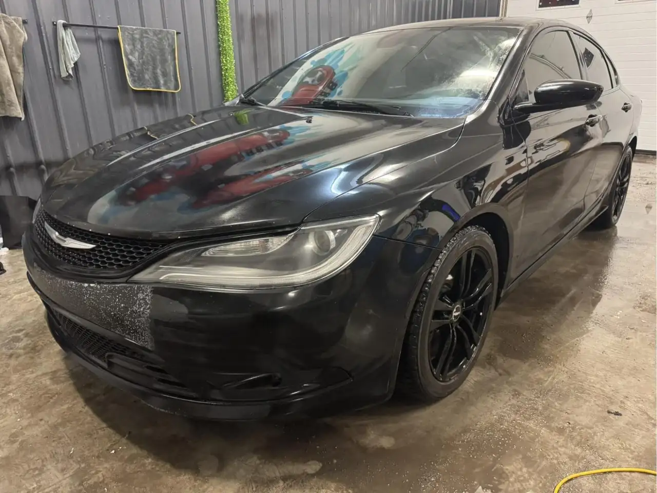 Chrysler 200 photo Chrysler 200