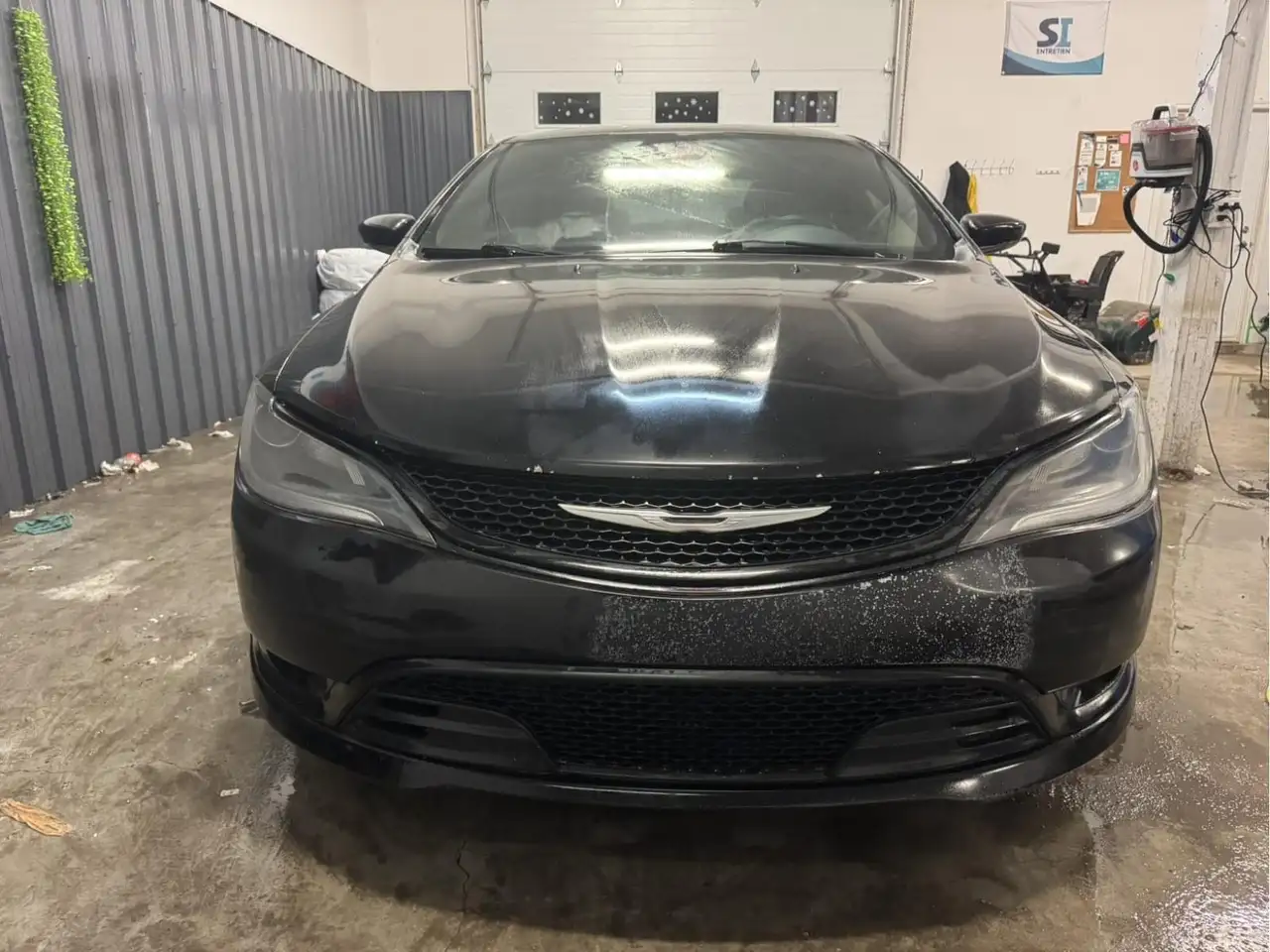 Chrysler 200 photo Chrysler 200