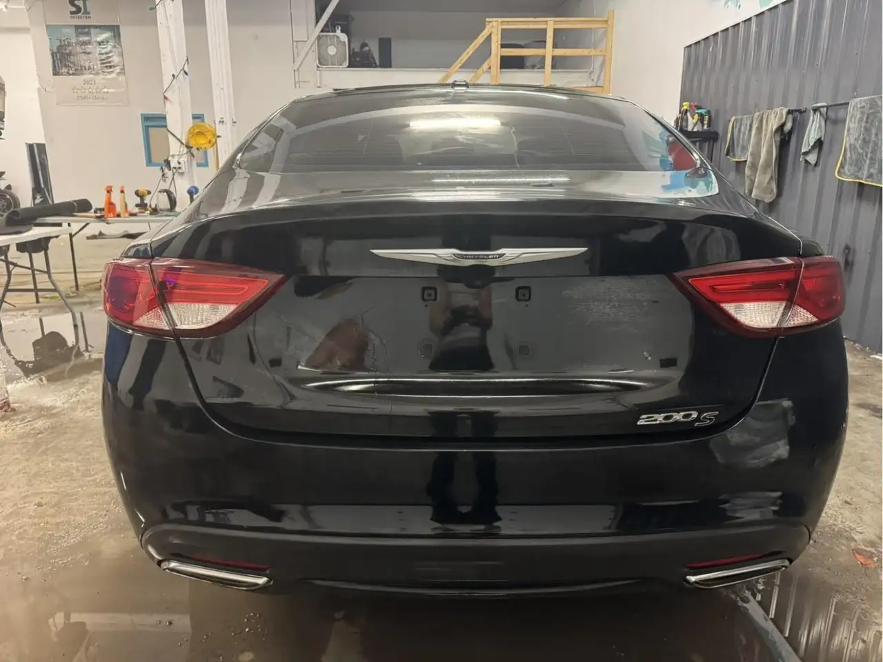 Chrysler 200 photo Chrysler 200