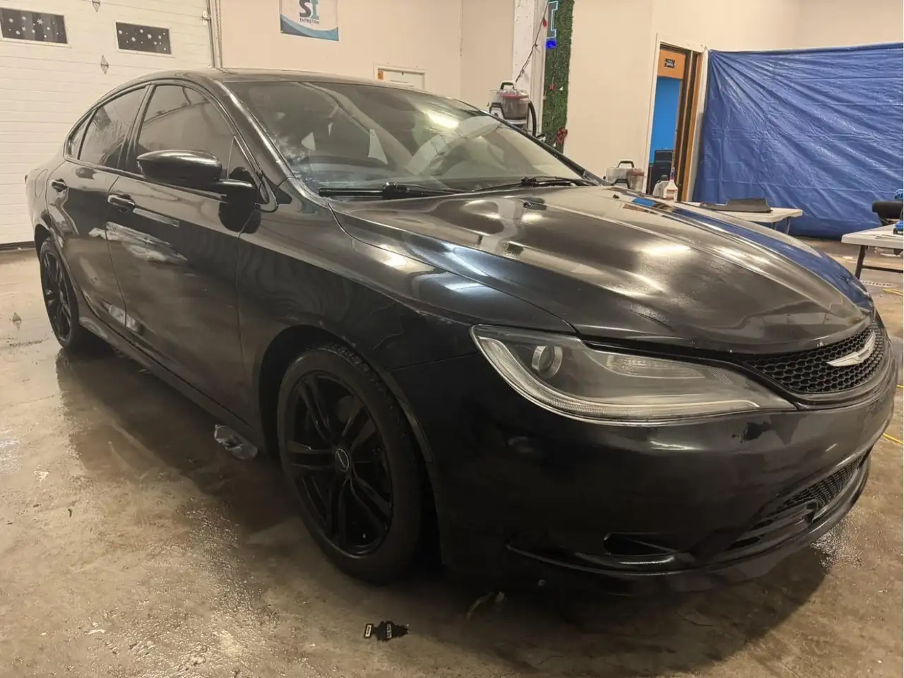 Chrysler 200 photo Chrysler 200