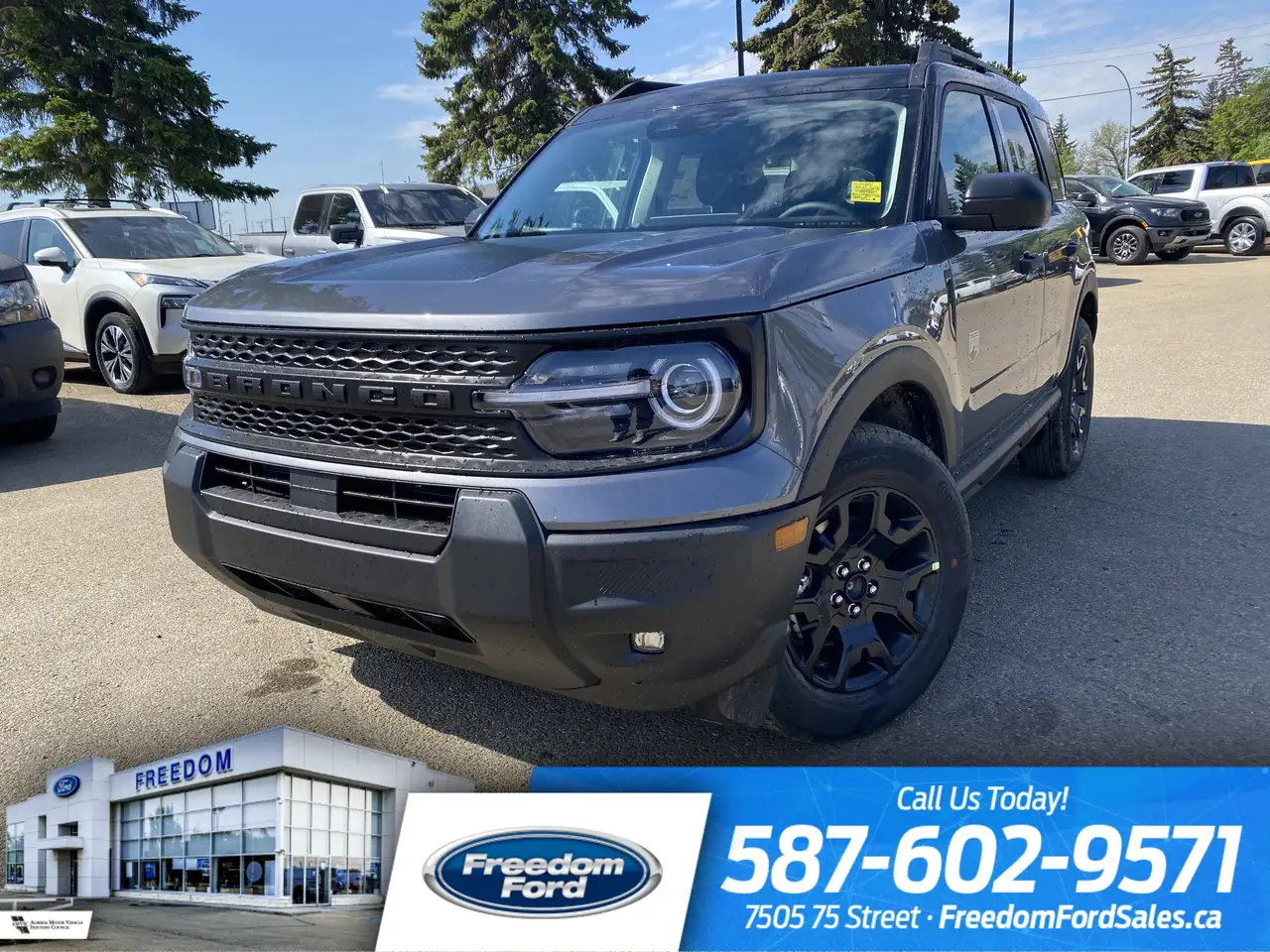 Ford Bronco Sport photo Ford Bronco Sport