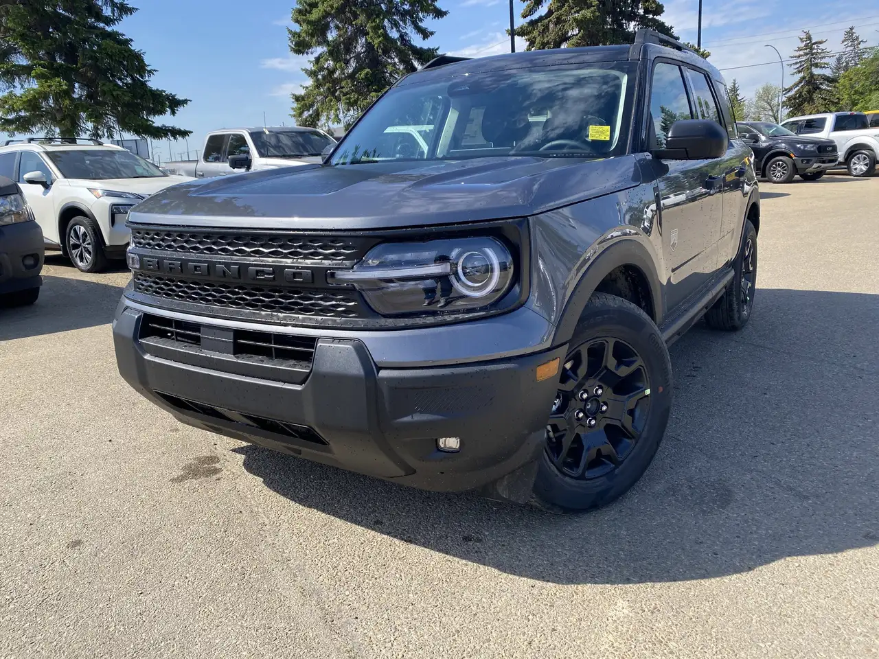 Ford Bronco Sport photo Ford Bronco Sport