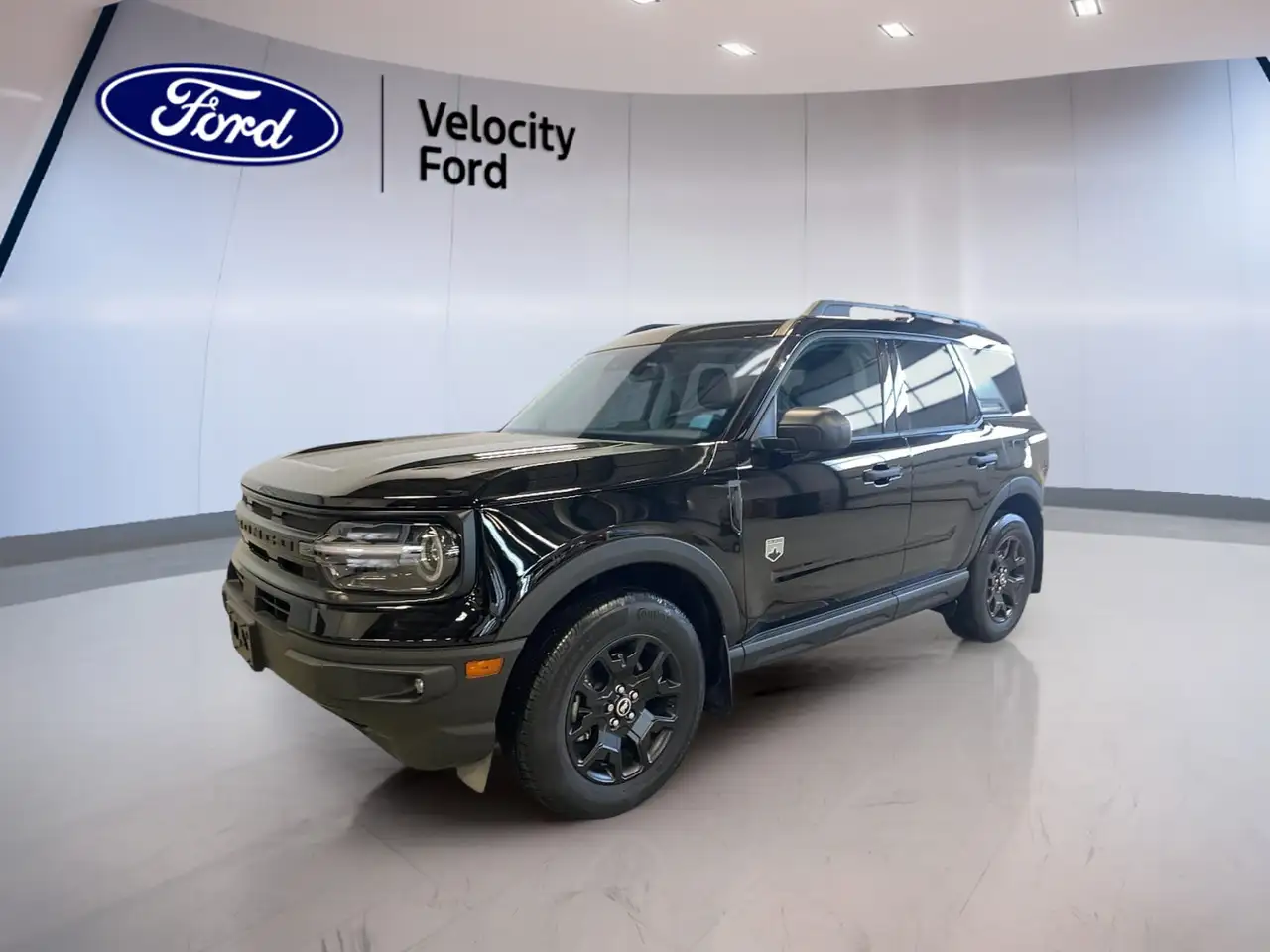 Ford Bronco Sport fotografie Ford Bronco Sport
