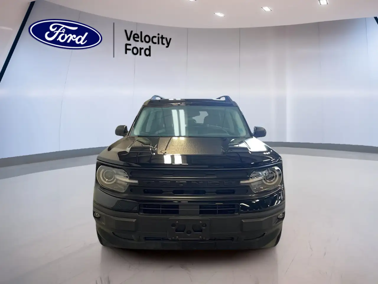 Ford Bronco Sport fotografie Ford Bronco Sport
