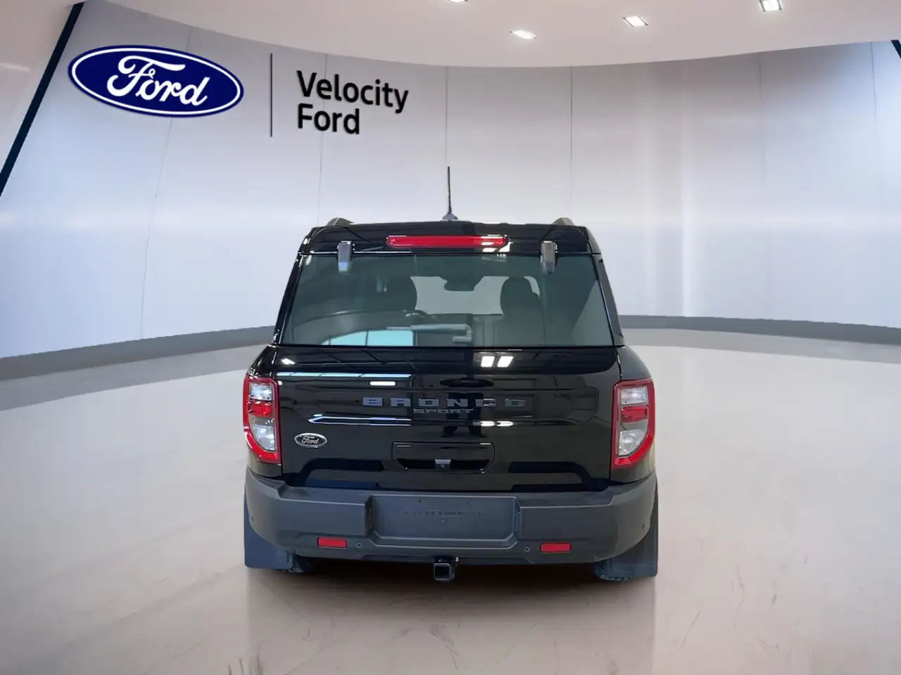 Ford Bronco Sport fotografie Ford Bronco Sport