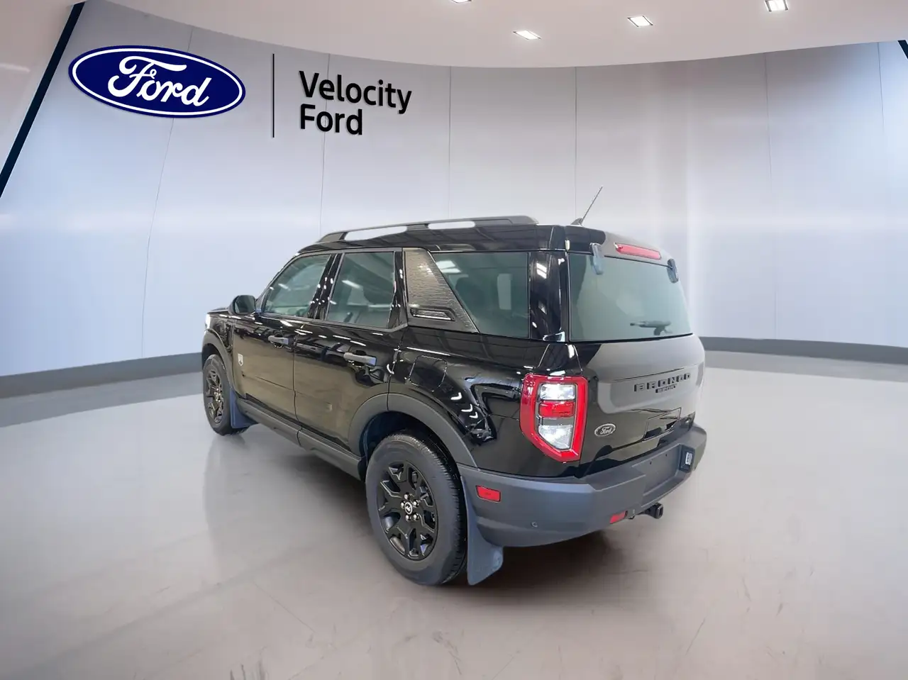 Ford Bronco Sport fotografie Ford Bronco Sport