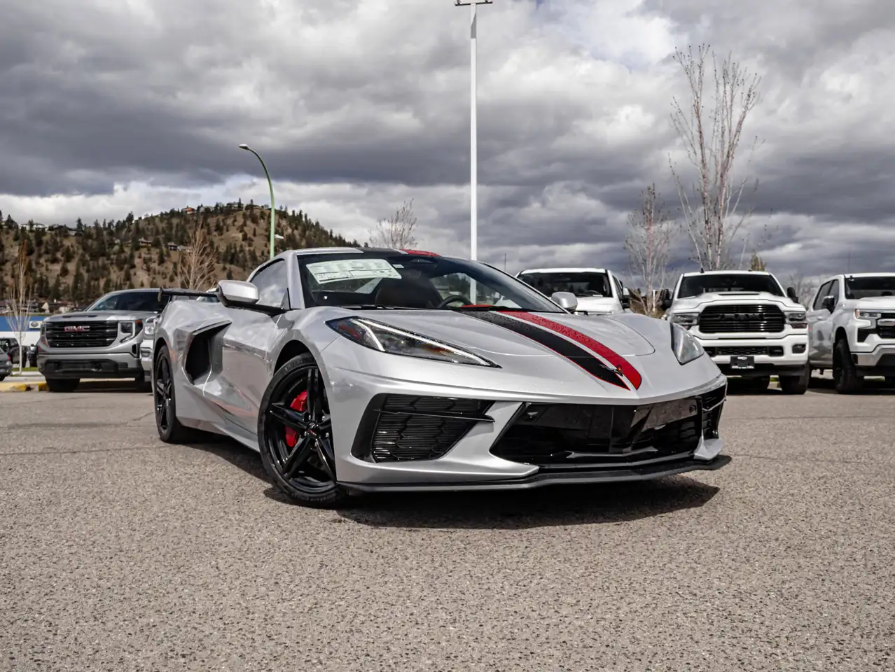 Chevrolet Corvette fotografie Chevrolet Corvette