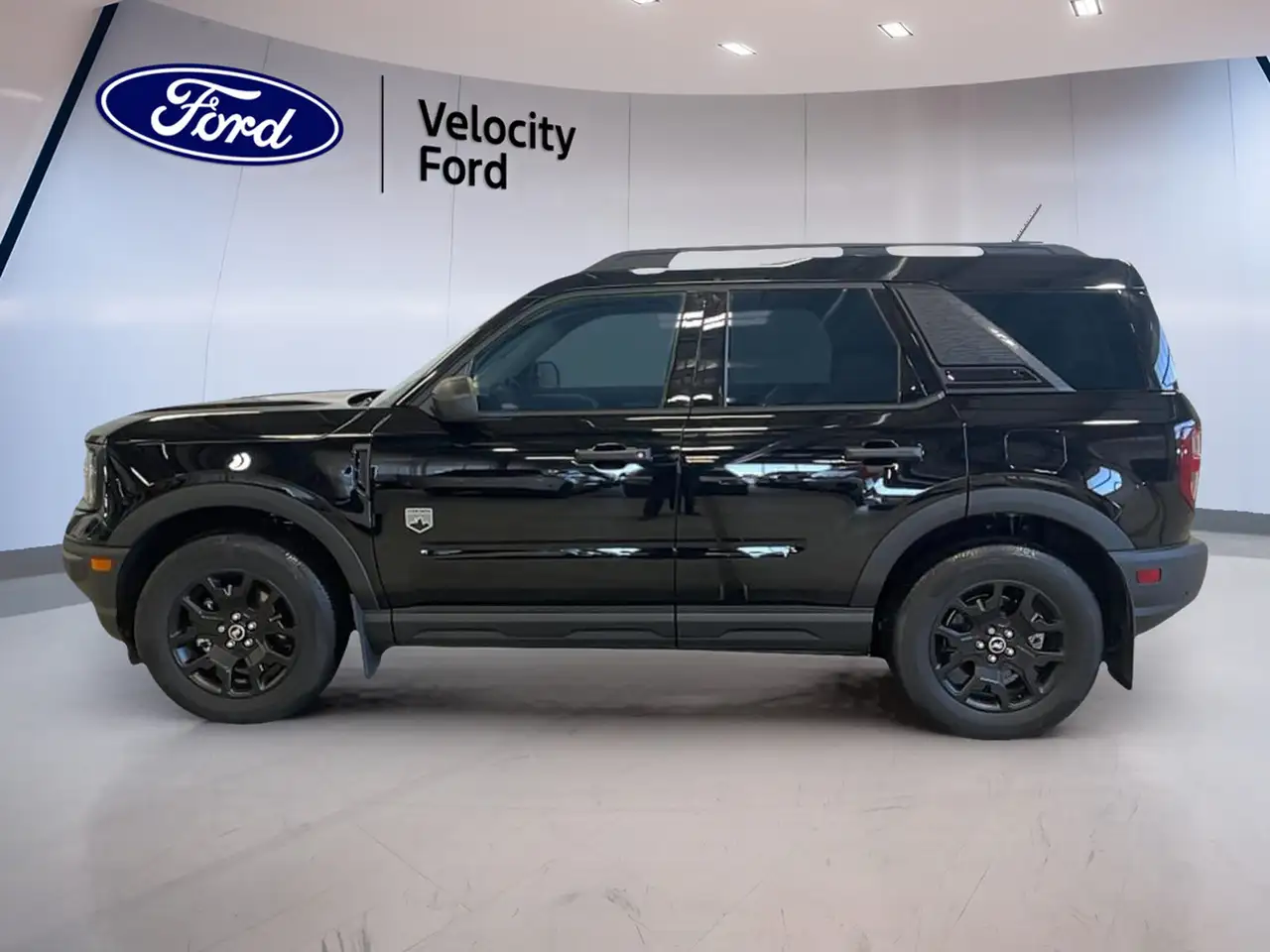 Ford Bronco Sport fotografie Ford Bronco Sport