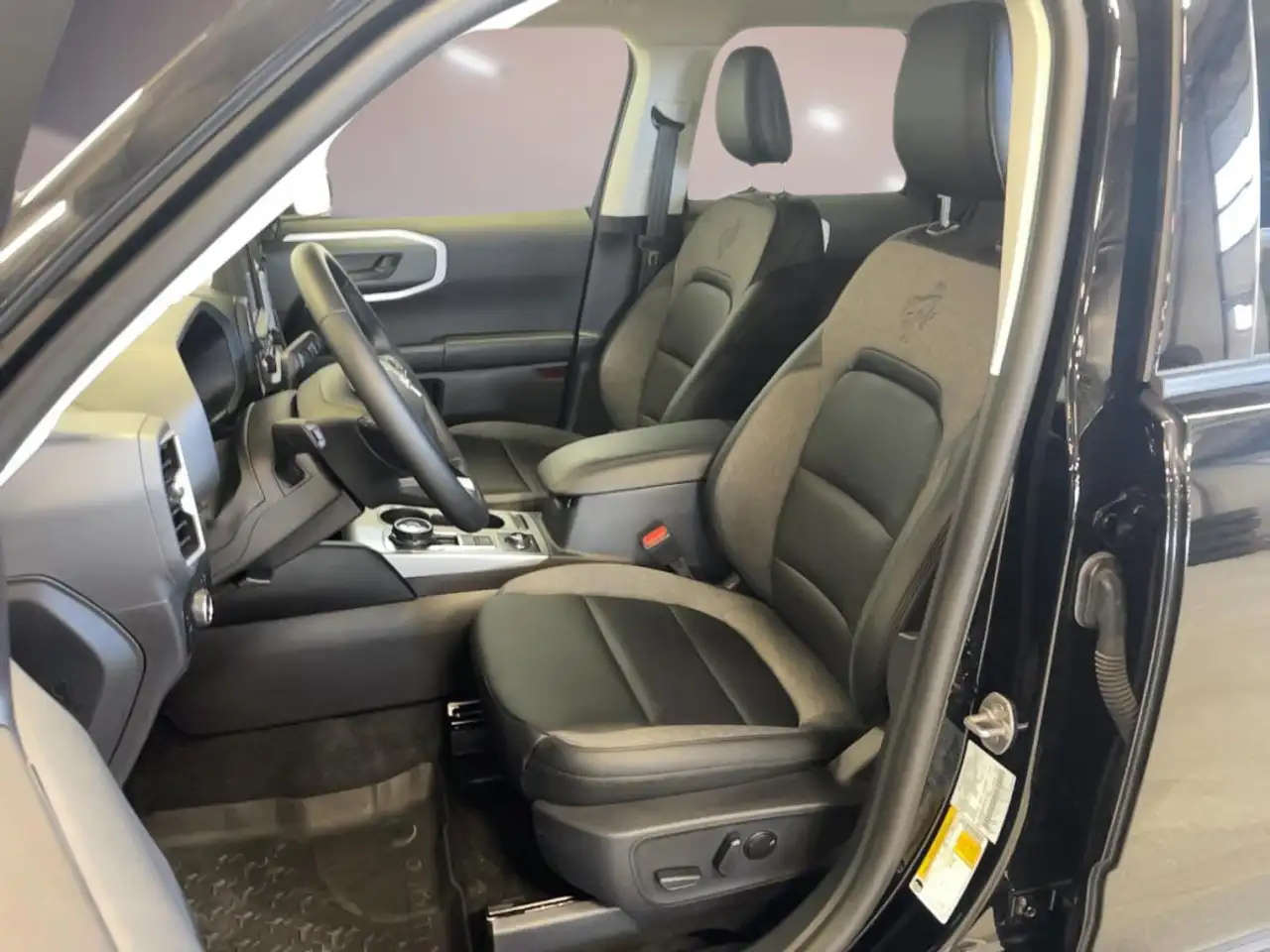Ford Bronco Sport fotografie Ford Bronco Sport