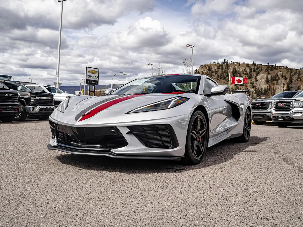 Chevrolet Corvette fotografie Chevrolet Corvette