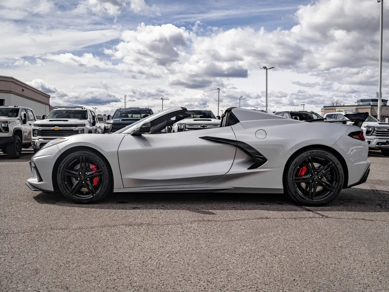 Chevrolet Corvette fotografie Chevrolet Corvette