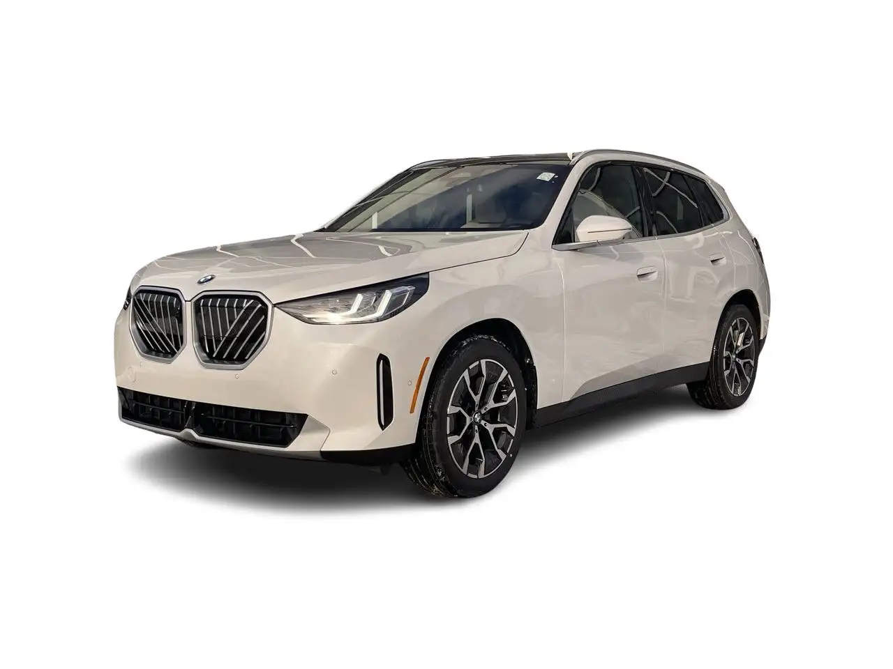 BMW X3 fotografie BMW X3