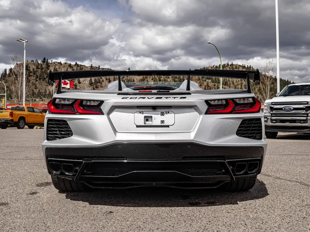 Chevrolet Corvette fotografie Chevrolet Corvette