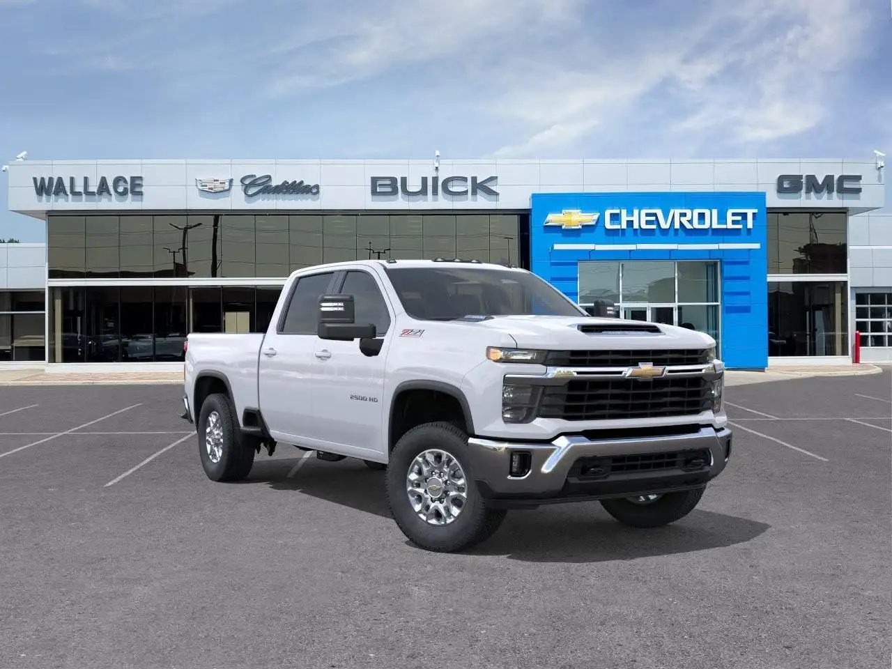 Chevrolet Silverado 2500 fotografie Chevrolet Silverado 2500