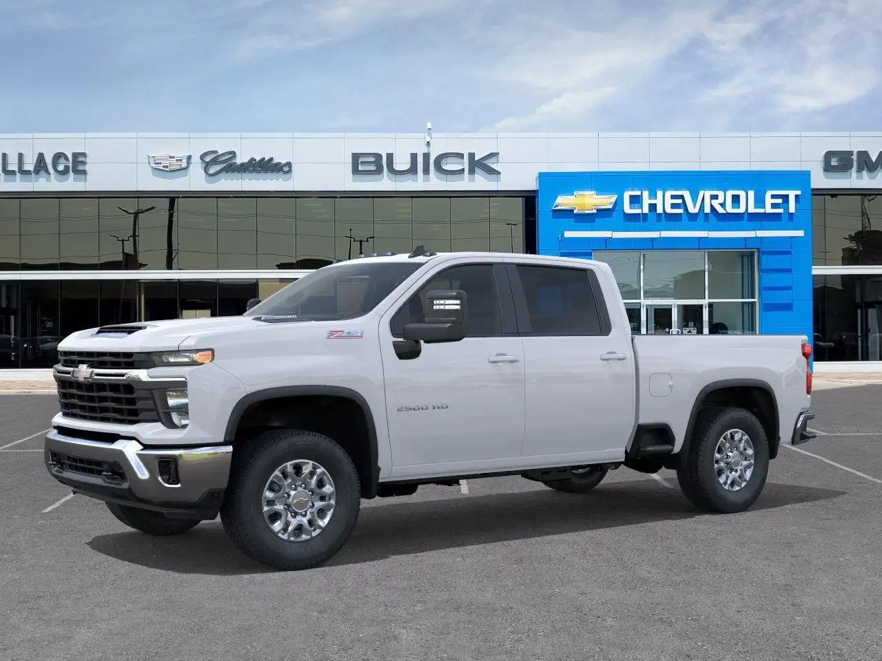 Chevrolet Silverado 2500 fotografie Chevrolet Silverado 2500