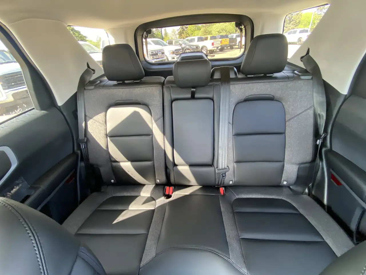 Ford Bronco Sport photo Ford Bronco Sport