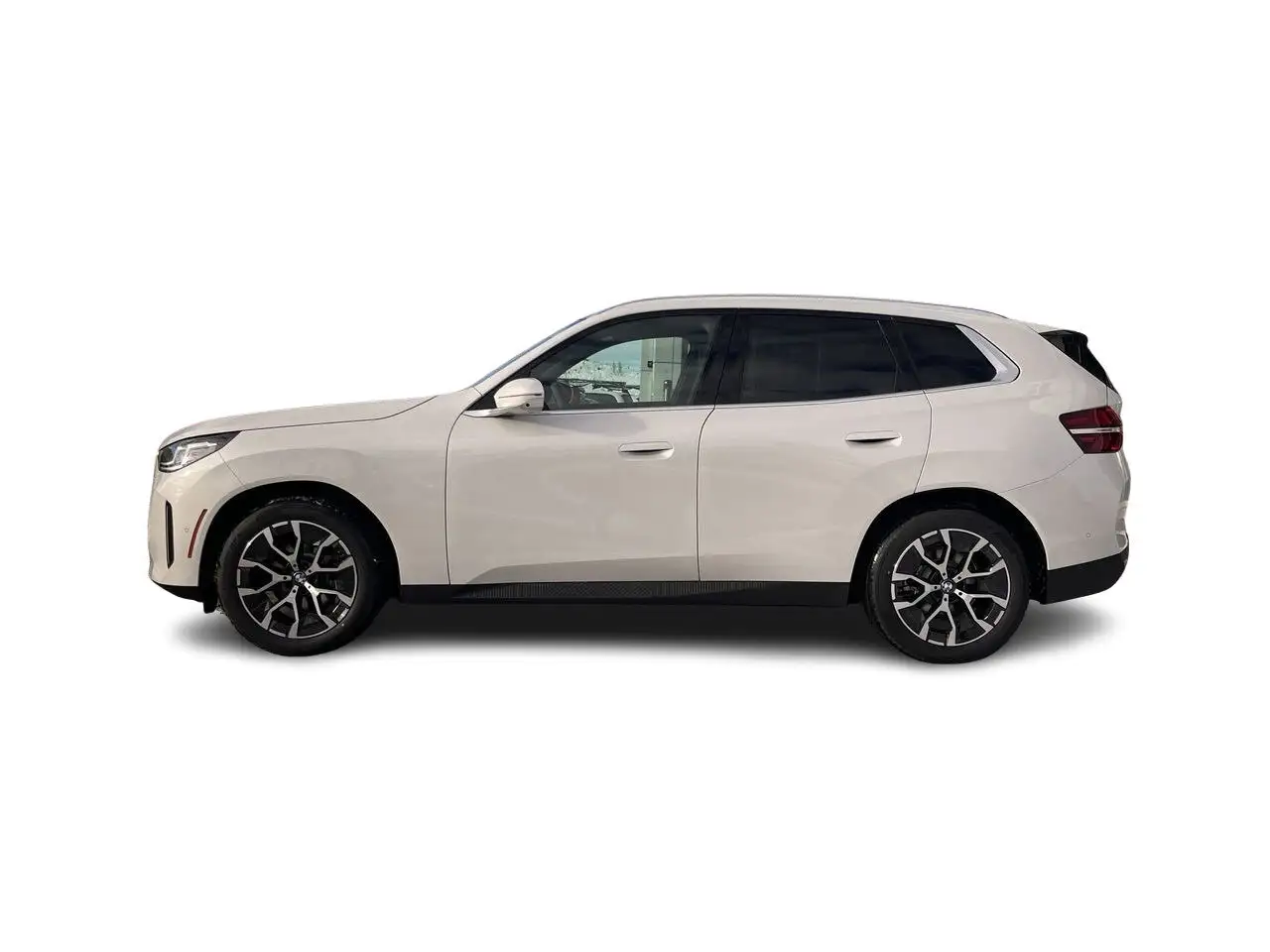 BMW X3 fotografie BMW X3